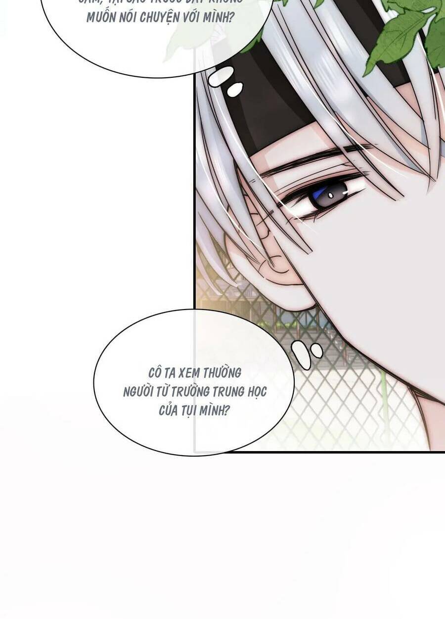 Bá Vương Sủng Ái Cô Vợ Mù Chapter 8 - Trang 2