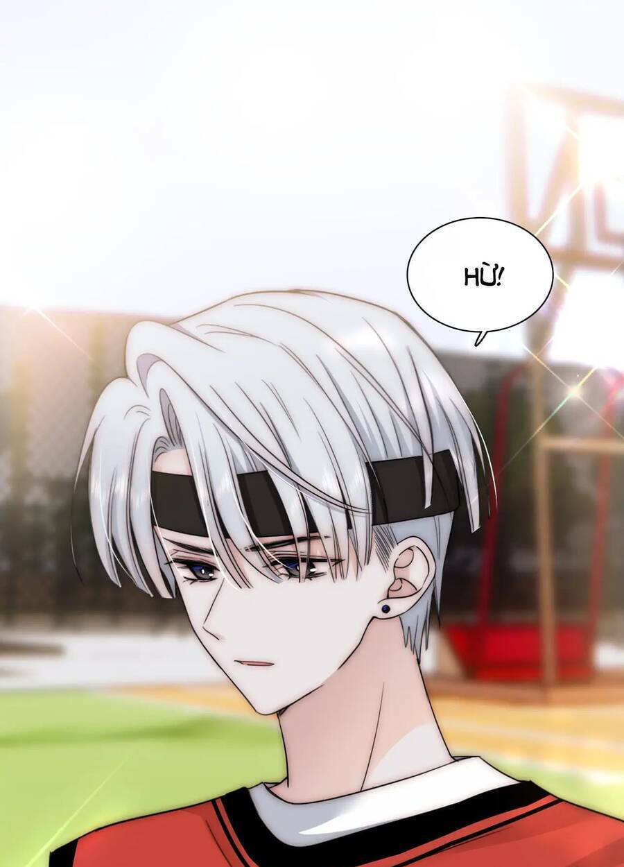 Bá Vương Sủng Ái Cô Vợ Mù Chapter 8 - Trang 2