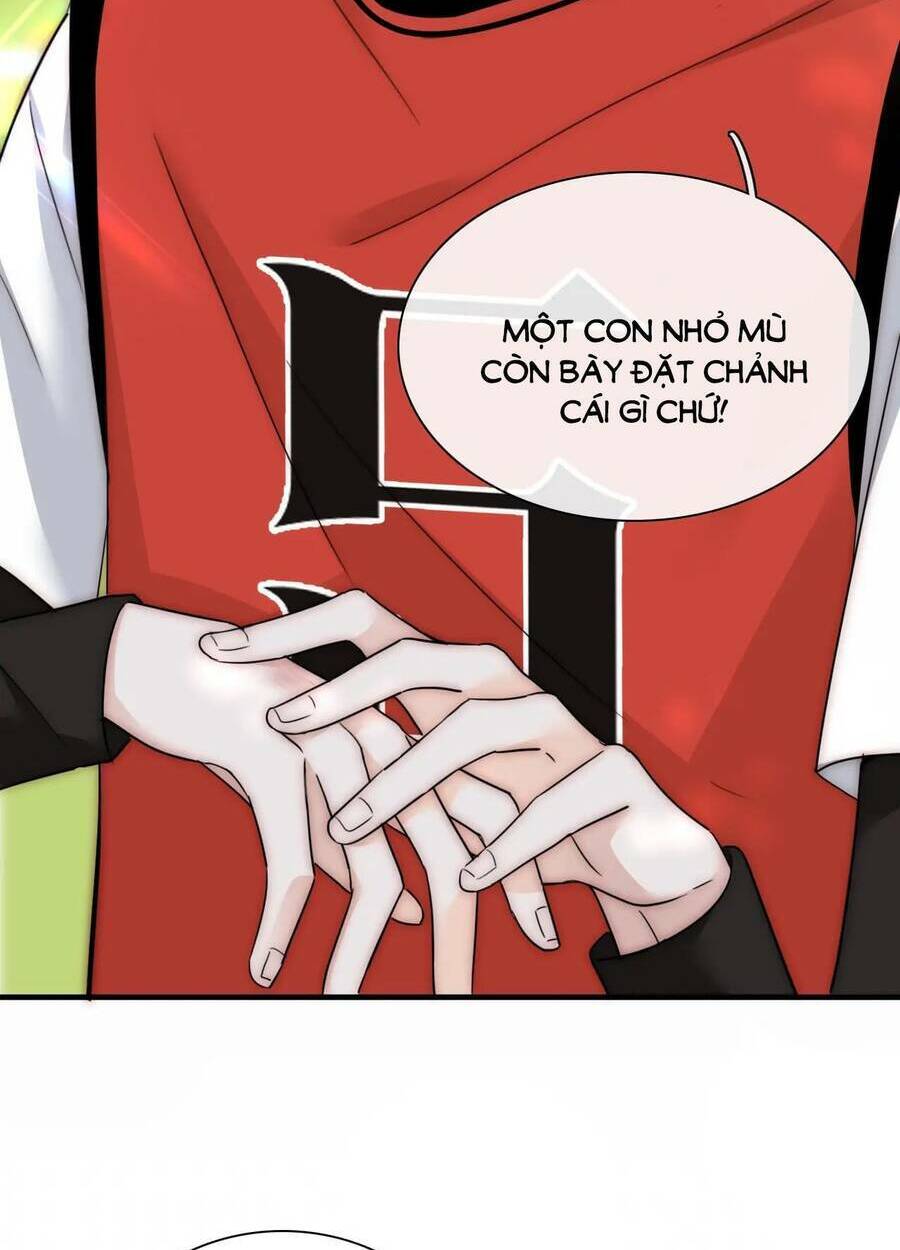 Bá Vương Sủng Ái Cô Vợ Mù Chapter 8 - Trang 2