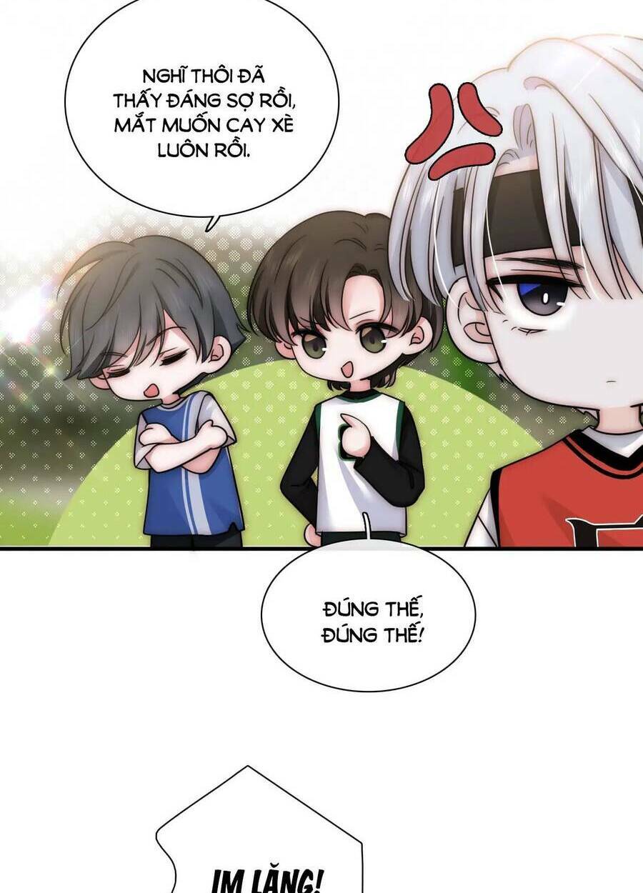 Bá Vương Sủng Ái Cô Vợ Mù Chapter 8 - Trang 2