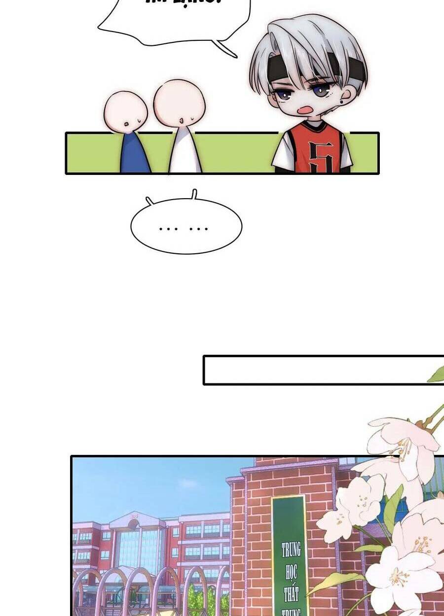 Bá Vương Sủng Ái Cô Vợ Mù Chapter 8 - Trang 2