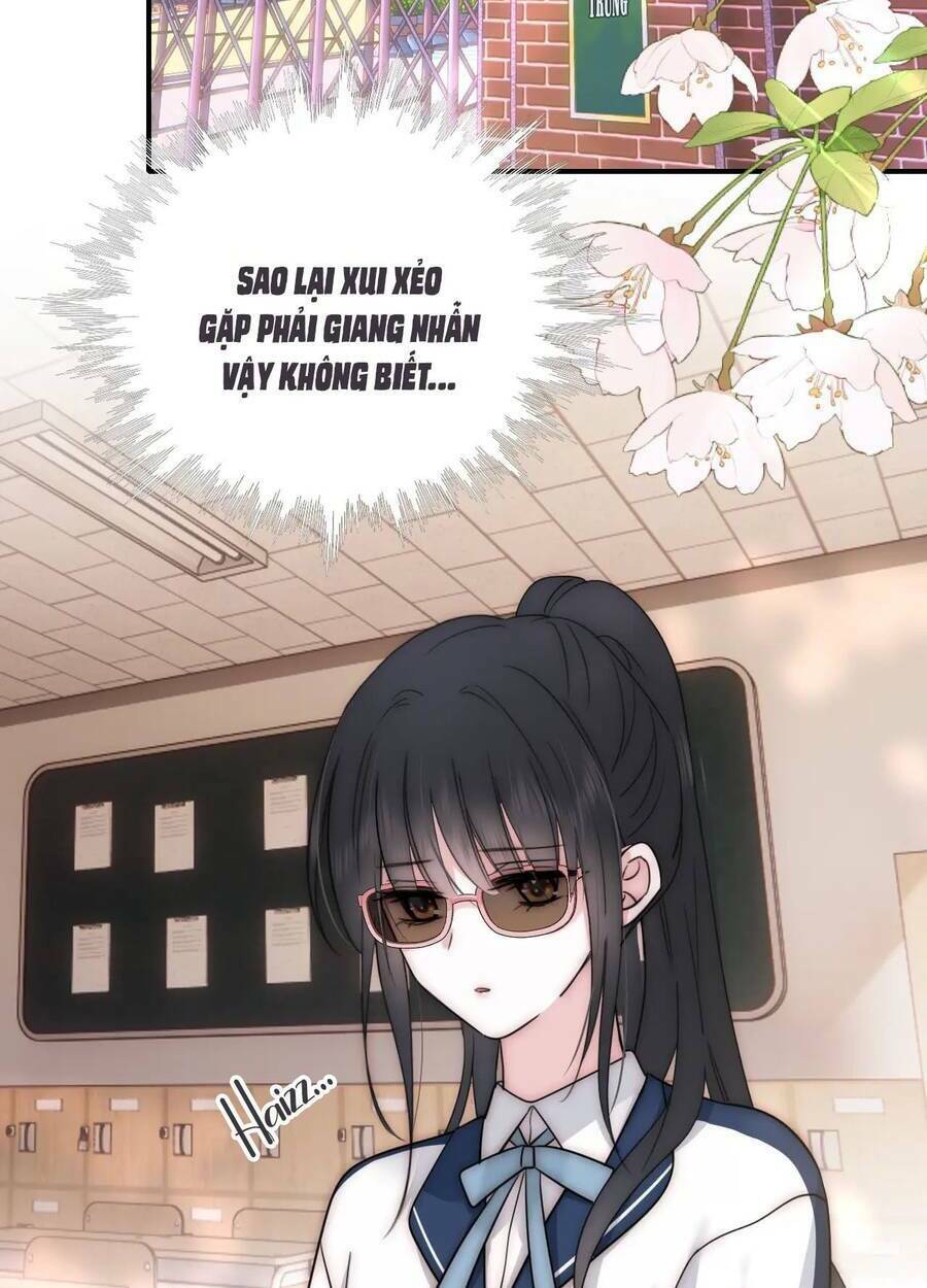 Bá Vương Sủng Ái Cô Vợ Mù Chapter 8 - Trang 2