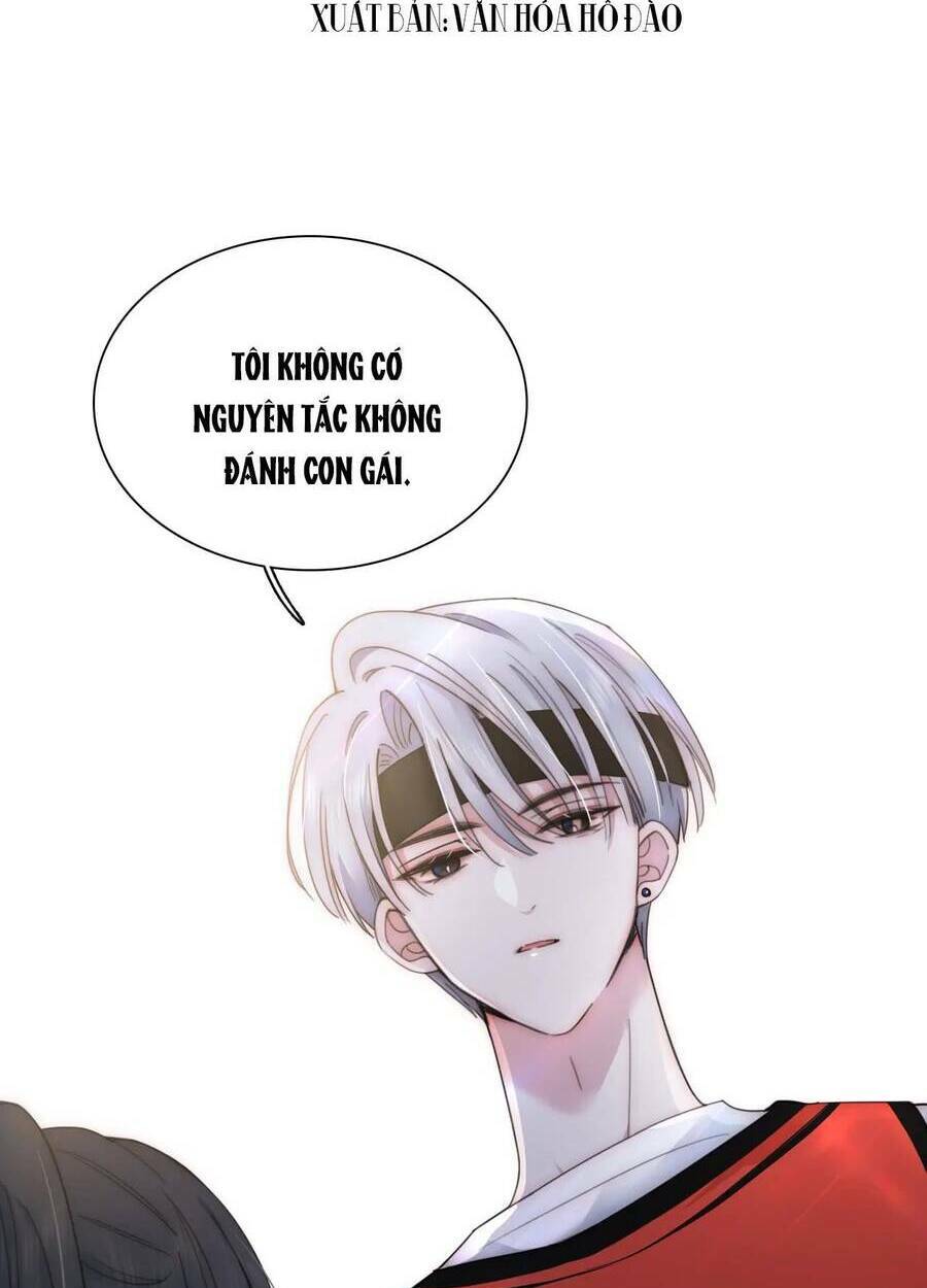 Bá Vương Sủng Ái Cô Vợ Mù Chapter 8 - Trang 2