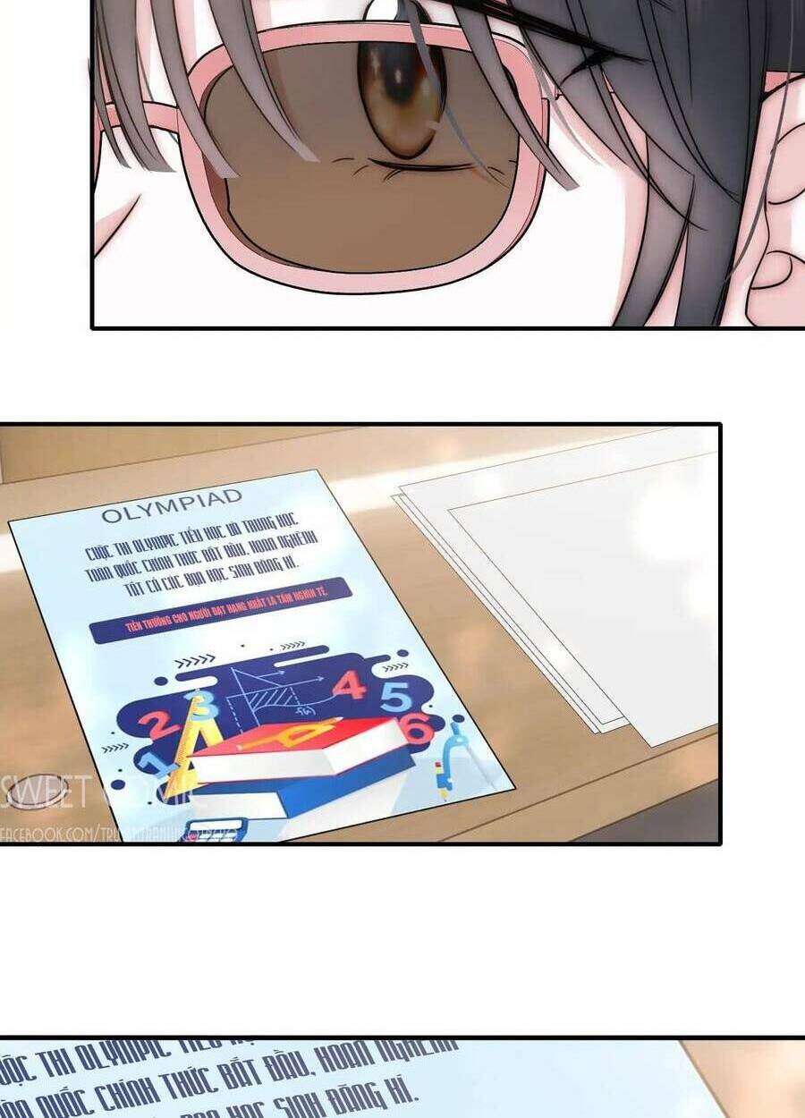 Bá Vương Sủng Ái Cô Vợ Mù Chapter 8 - Trang 2