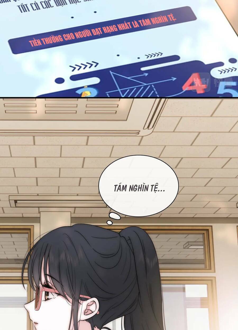 Bá Vương Sủng Ái Cô Vợ Mù Chapter 8 - Trang 2