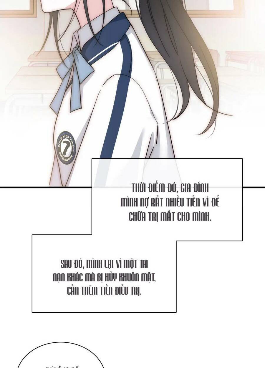 Bá Vương Sủng Ái Cô Vợ Mù Chapter 8 - Trang 2