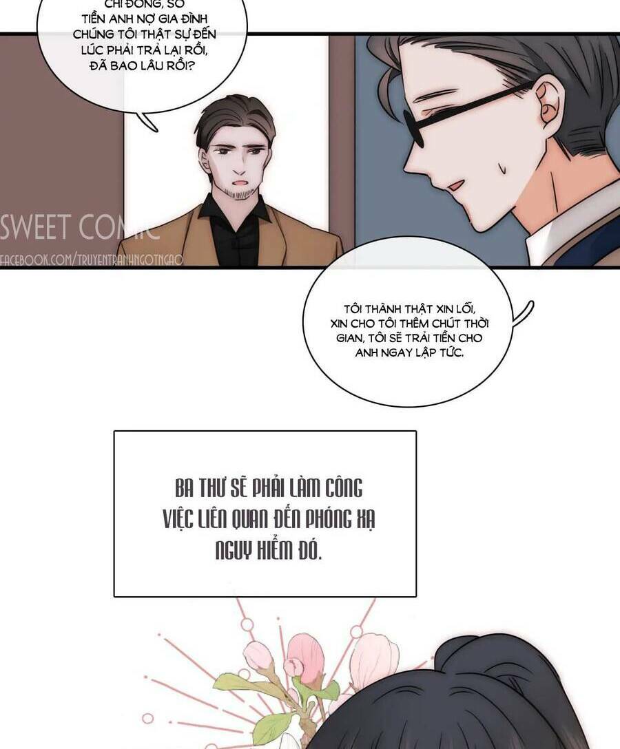 Bá Vương Sủng Ái Cô Vợ Mù Chapter 8 - Trang 2