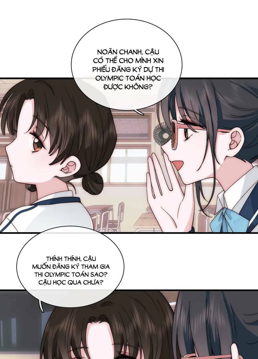 Bá Vương Sủng Ái Cô Vợ Mù Chapter 8 - Trang 2
