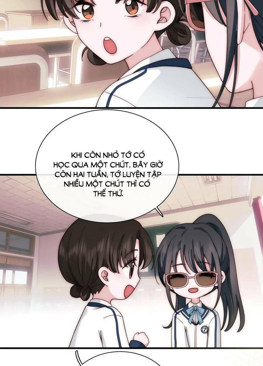 Bá Vương Sủng Ái Cô Vợ Mù Chapter 8 - Trang 2