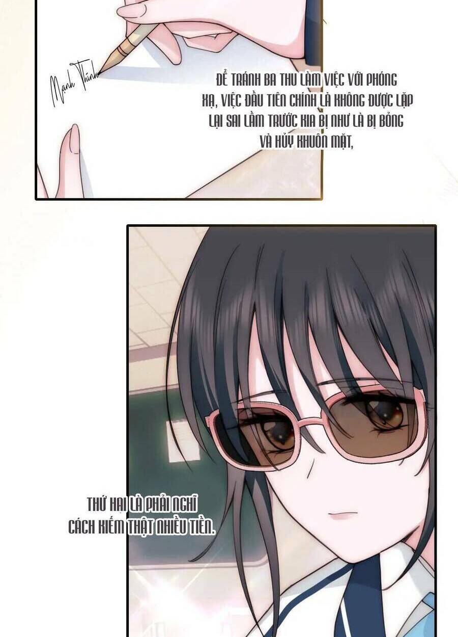 Bá Vương Sủng Ái Cô Vợ Mù Chapter 8 - Trang 2