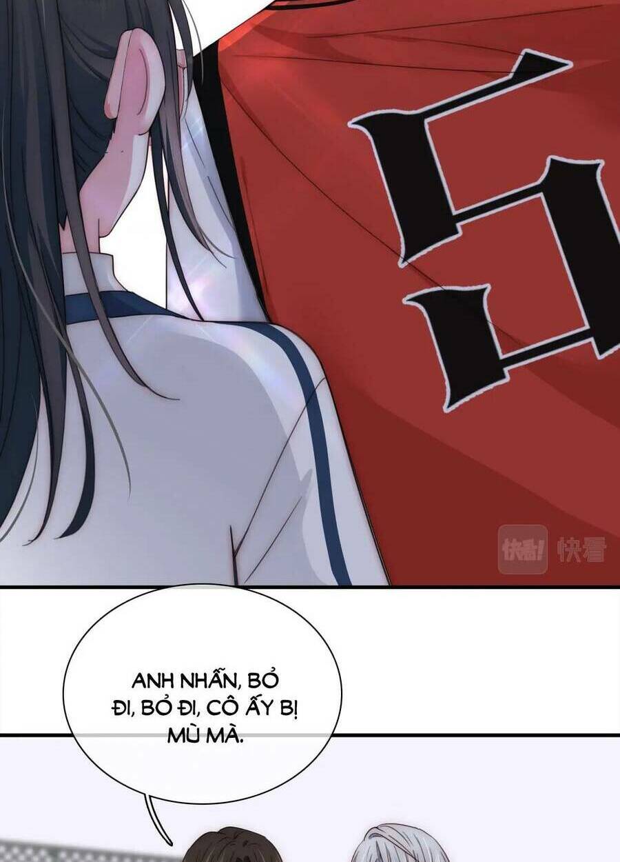 Bá Vương Sủng Ái Cô Vợ Mù Chapter 8 - Trang 2