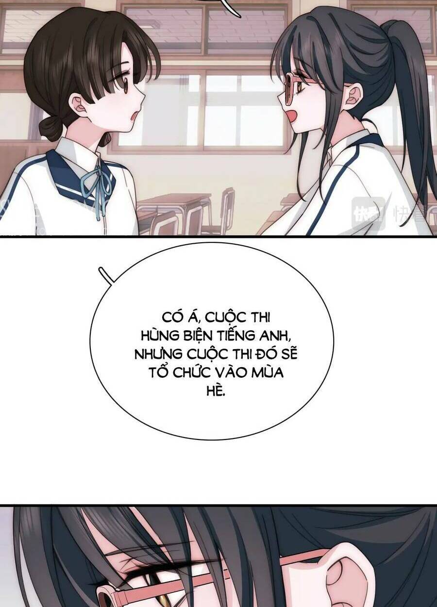 Bá Vương Sủng Ái Cô Vợ Mù Chapter 8 - Trang 2