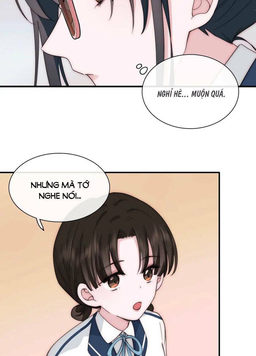 Bá Vương Sủng Ái Cô Vợ Mù Chapter 8 - Trang 2