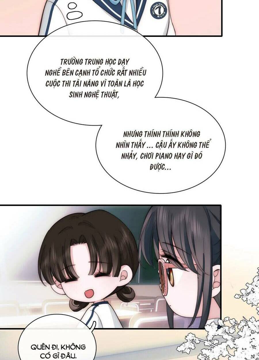 Bá Vương Sủng Ái Cô Vợ Mù Chapter 8 - Trang 2