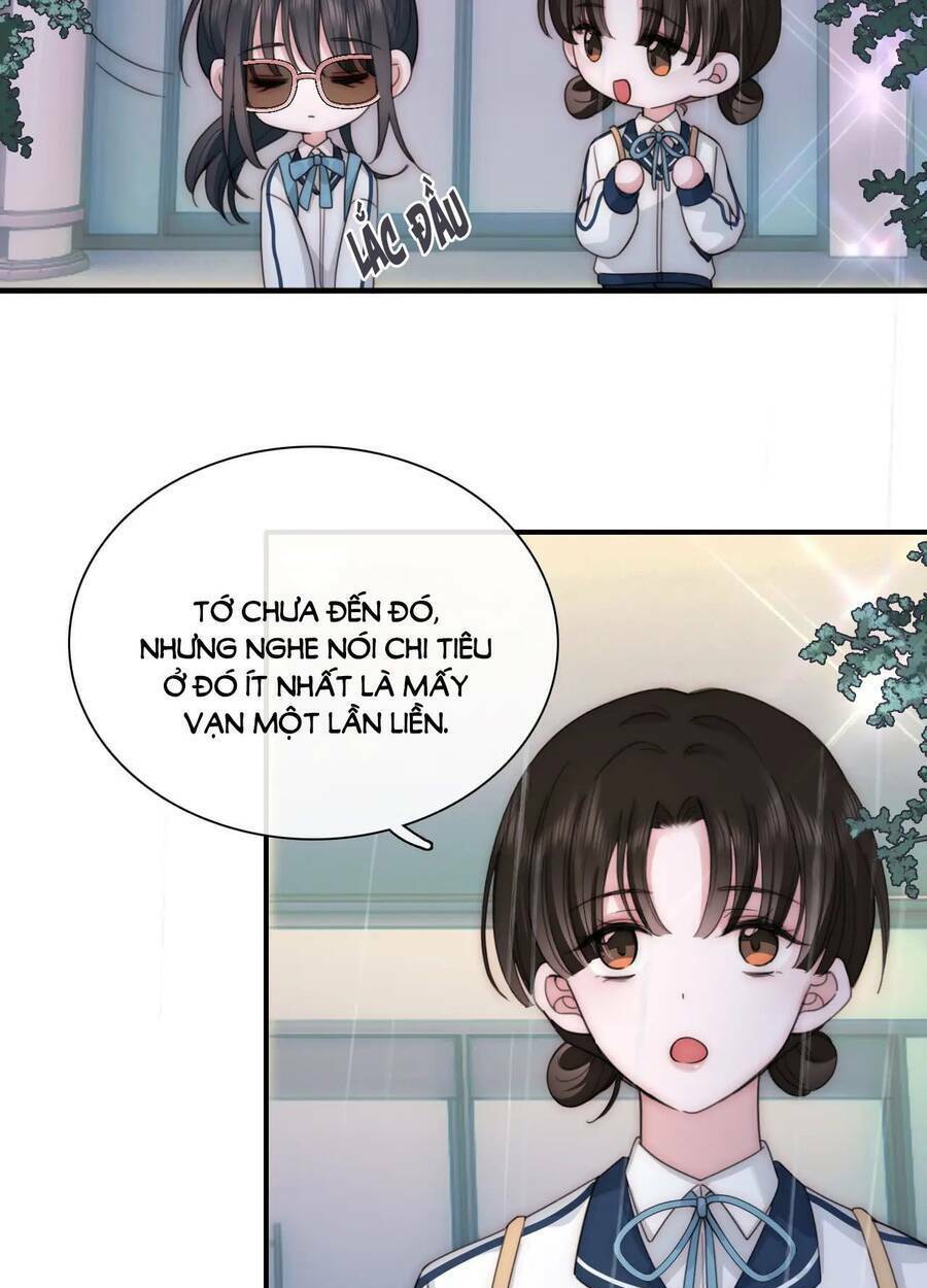 Bá Vương Sủng Ái Cô Vợ Mù Chapter 8 - Trang 2