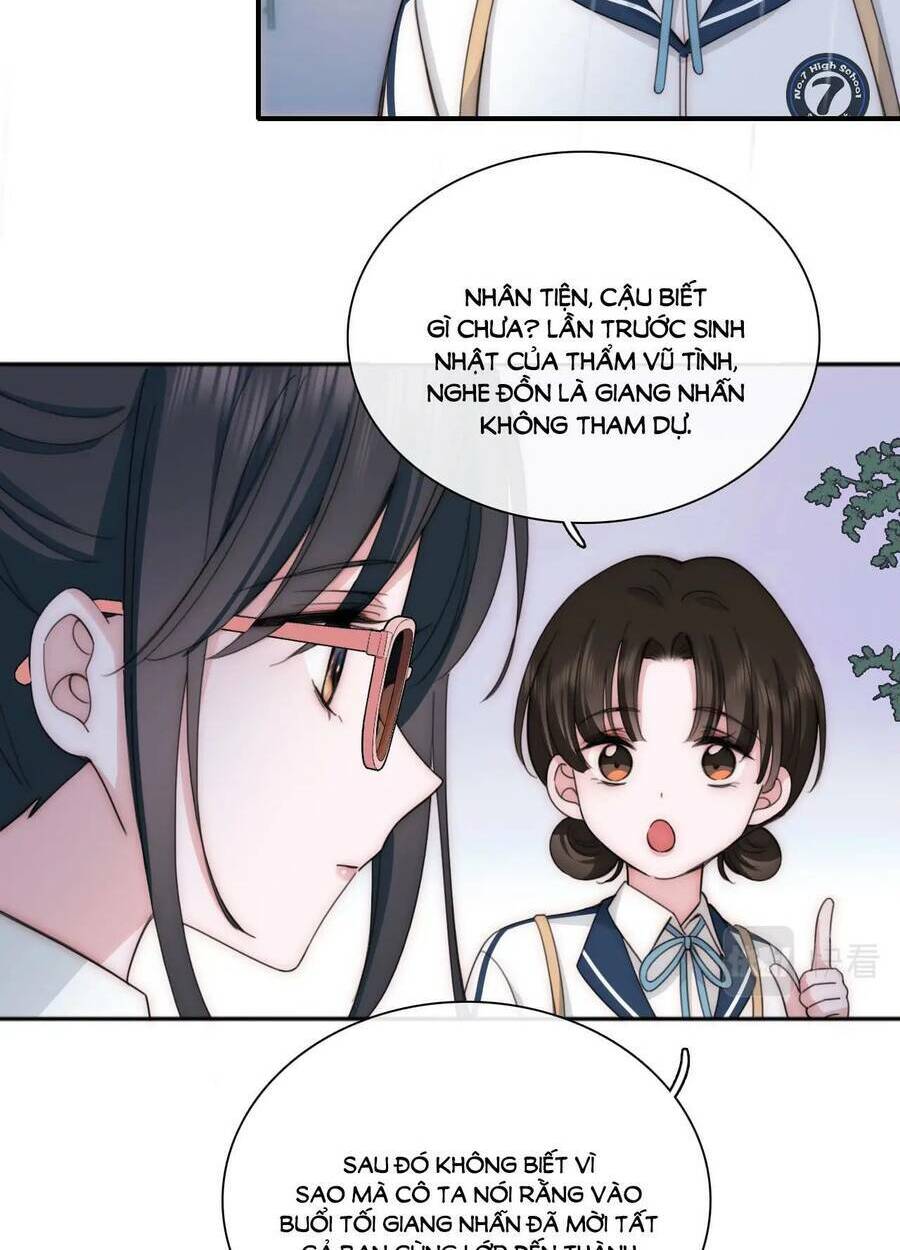 Bá Vương Sủng Ái Cô Vợ Mù Chapter 8 - Trang 2