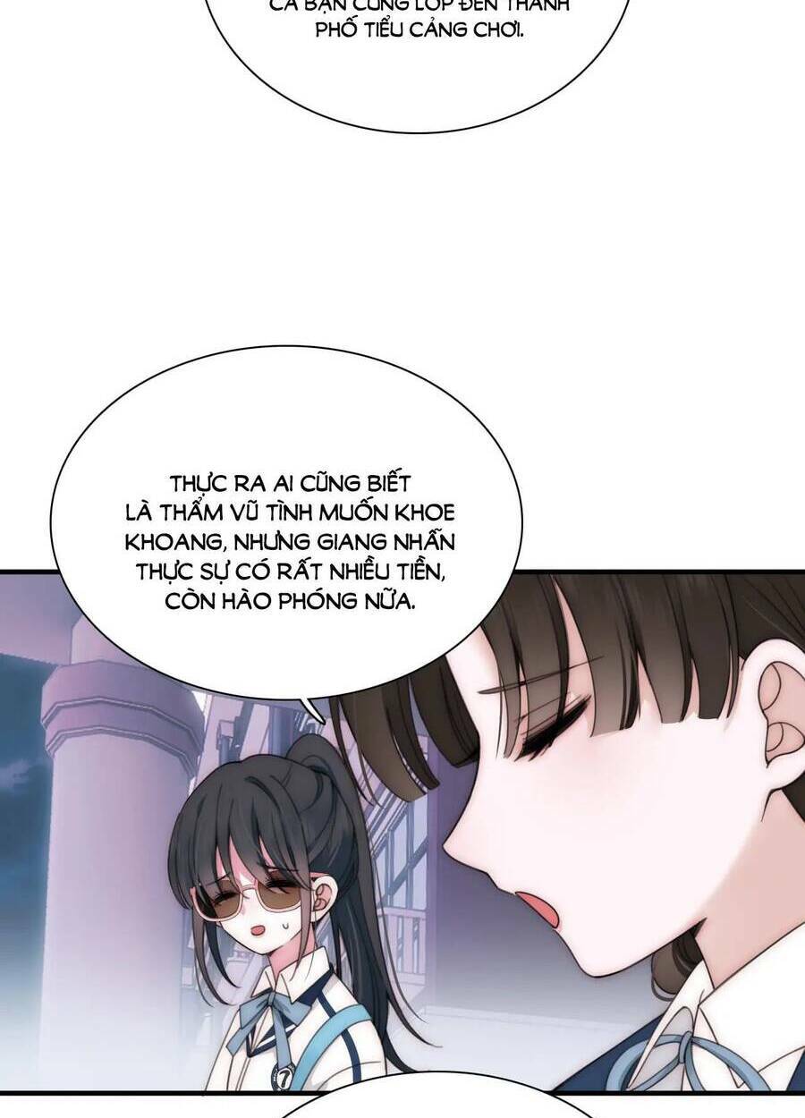 Bá Vương Sủng Ái Cô Vợ Mù Chapter 8 - Trang 2