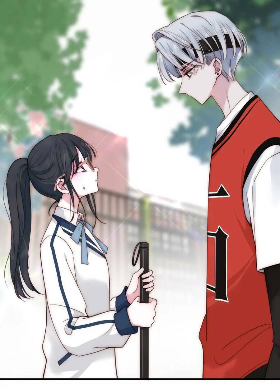 Bá Vương Sủng Ái Cô Vợ Mù Chapter 8 - Trang 2