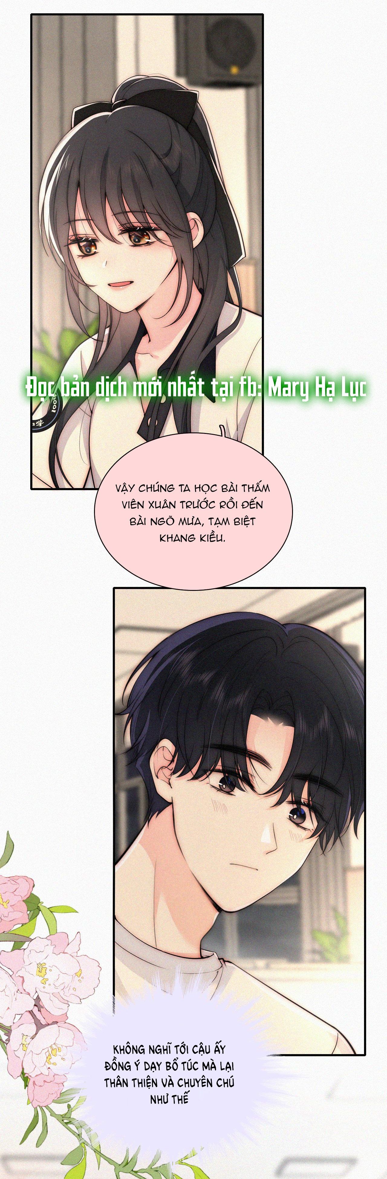 Bá Vương Sủng Ái Cô Vợ Mù Chapter 80.1 - Trang 2