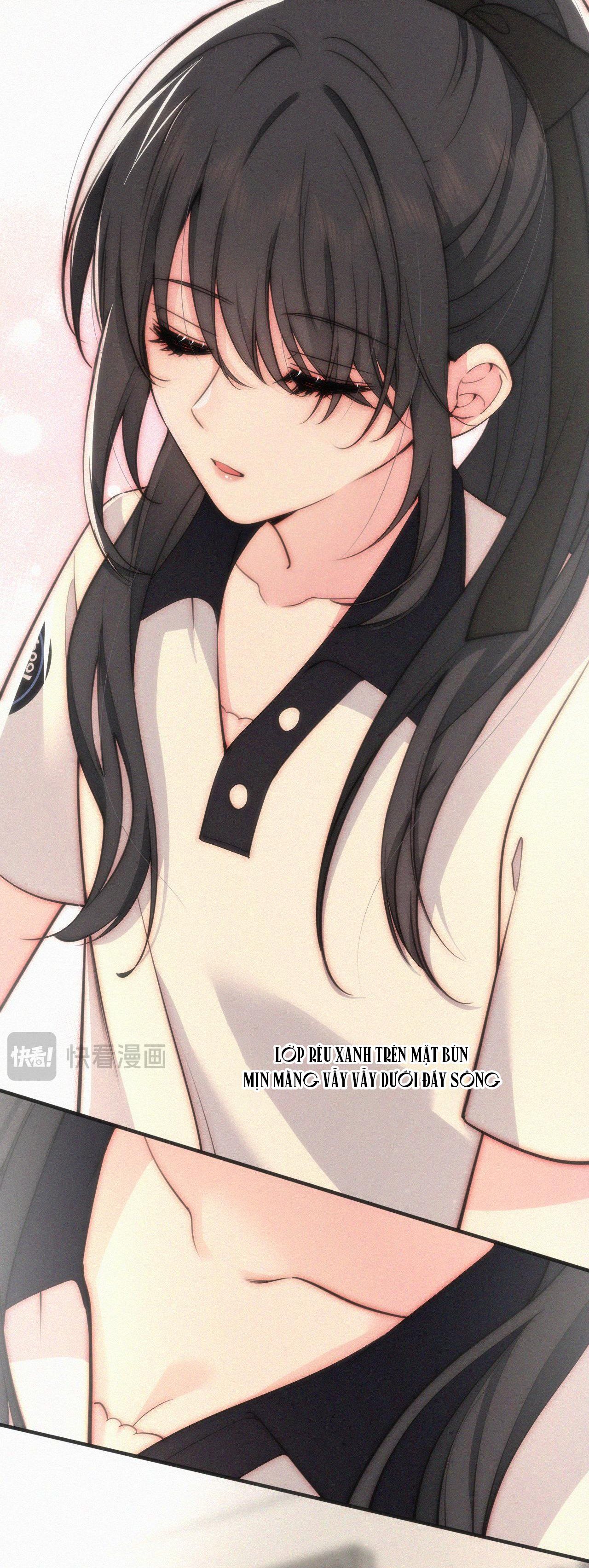 Bá Vương Sủng Ái Cô Vợ Mù Chapter 80.1 - Trang 2