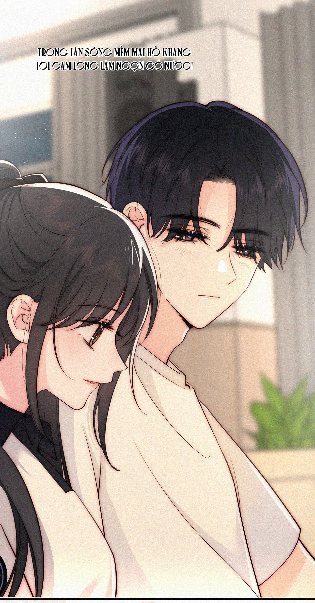 Bá Vương Sủng Ái Cô Vợ Mù Chapter 80.1 - Trang 2