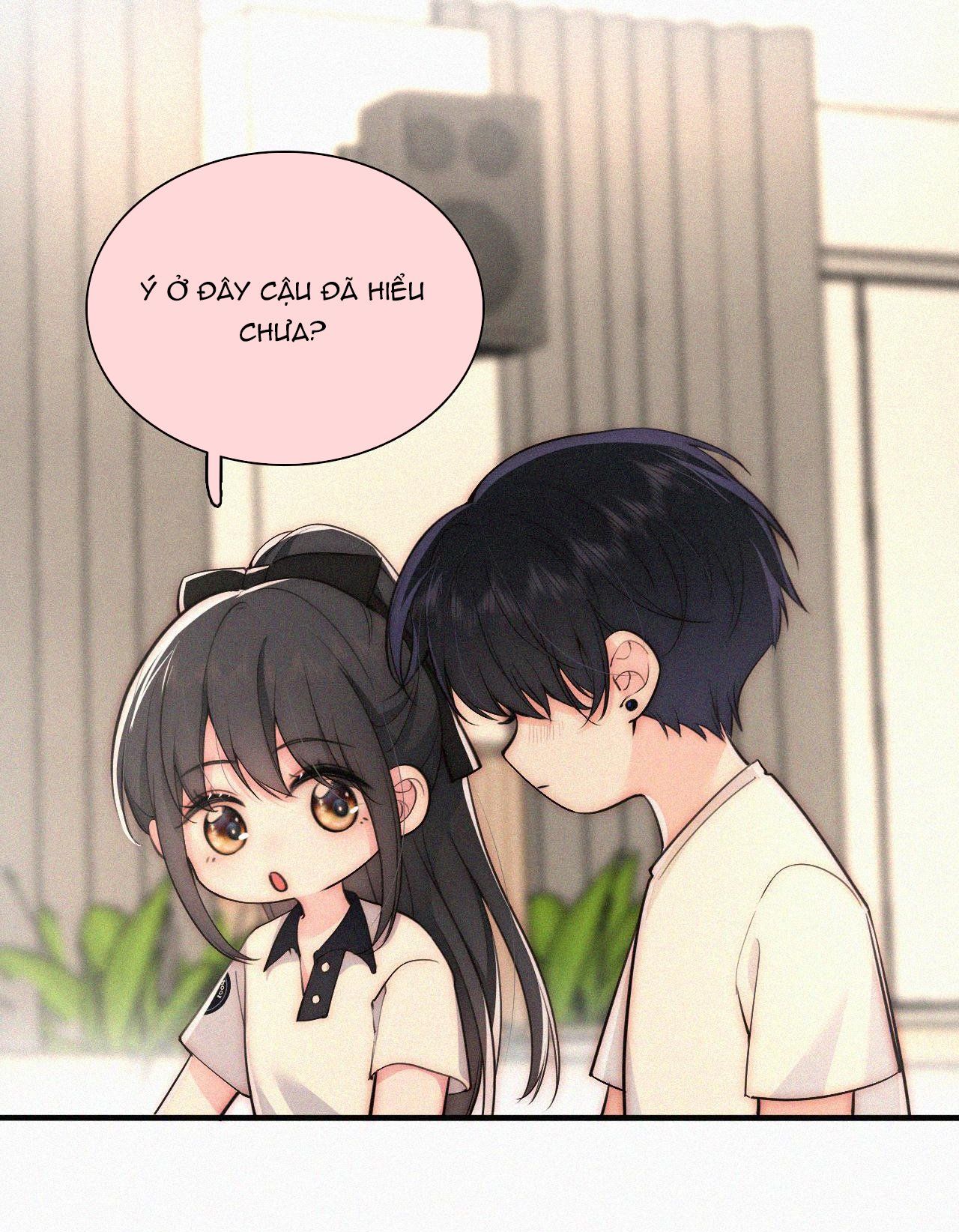 Bá Vương Sủng Ái Cô Vợ Mù Chapter 80.1 - Trang 2