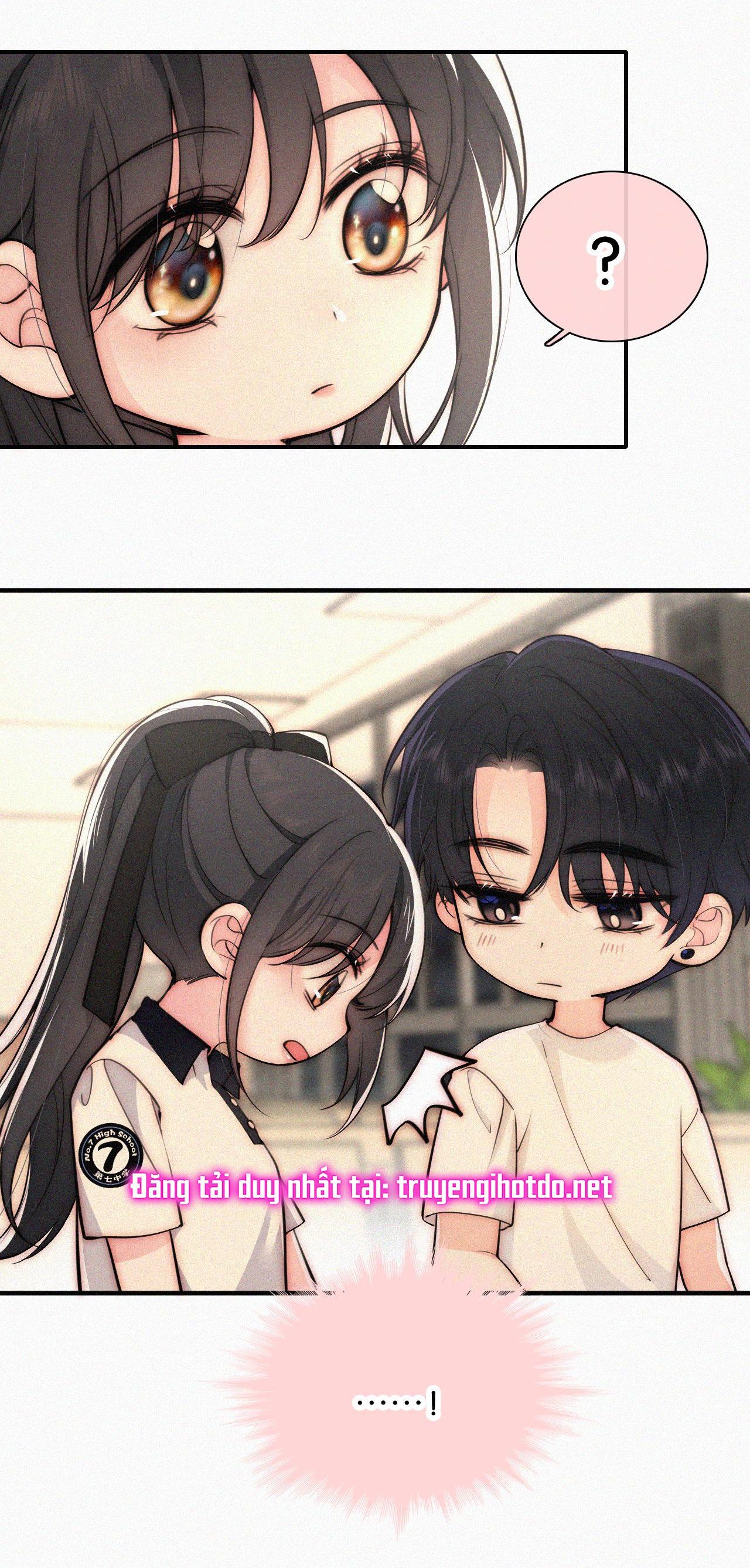 Bá Vương Sủng Ái Cô Vợ Mù Chapter 80.1 - Trang 2