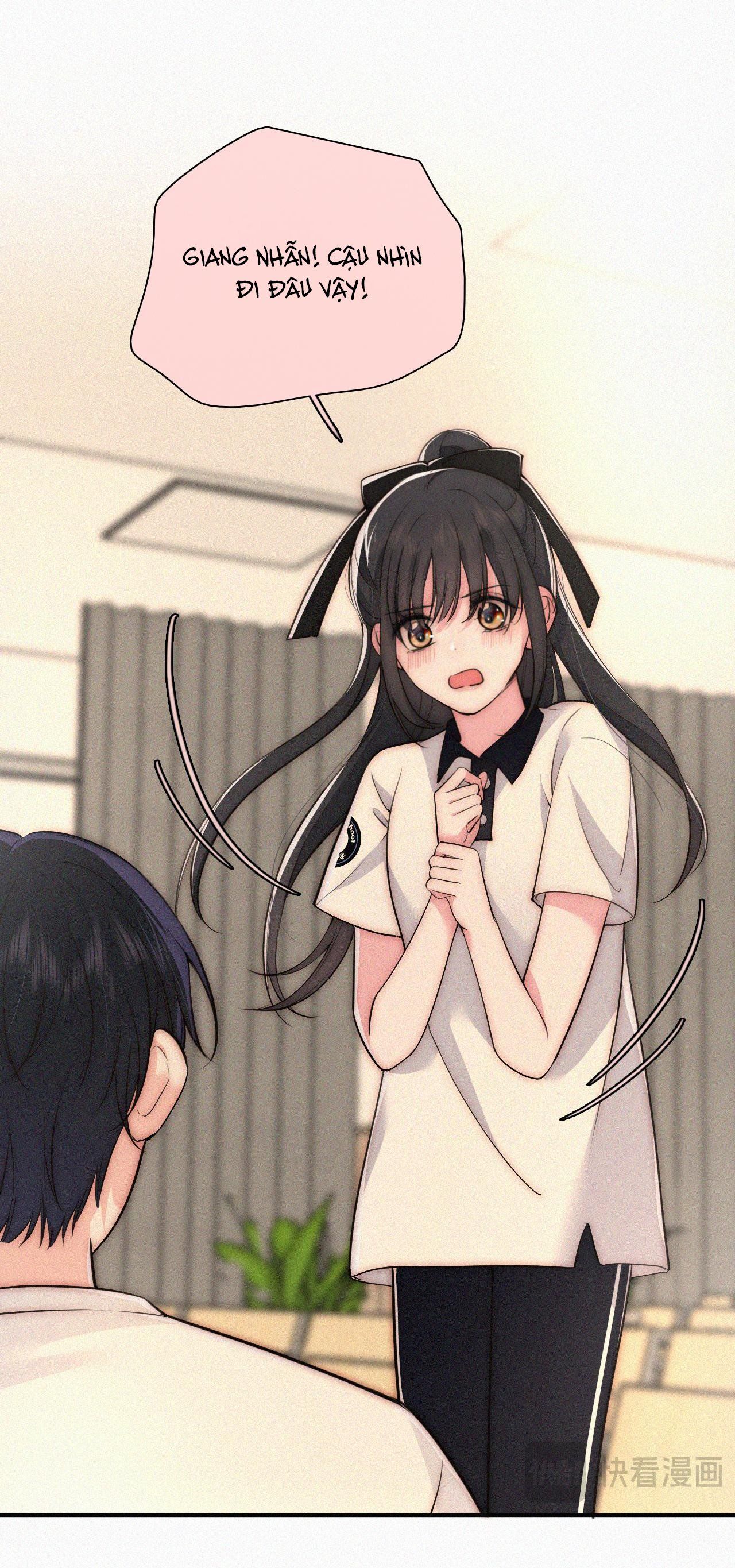 Bá Vương Sủng Ái Cô Vợ Mù Chapter 80.1 - Trang 2