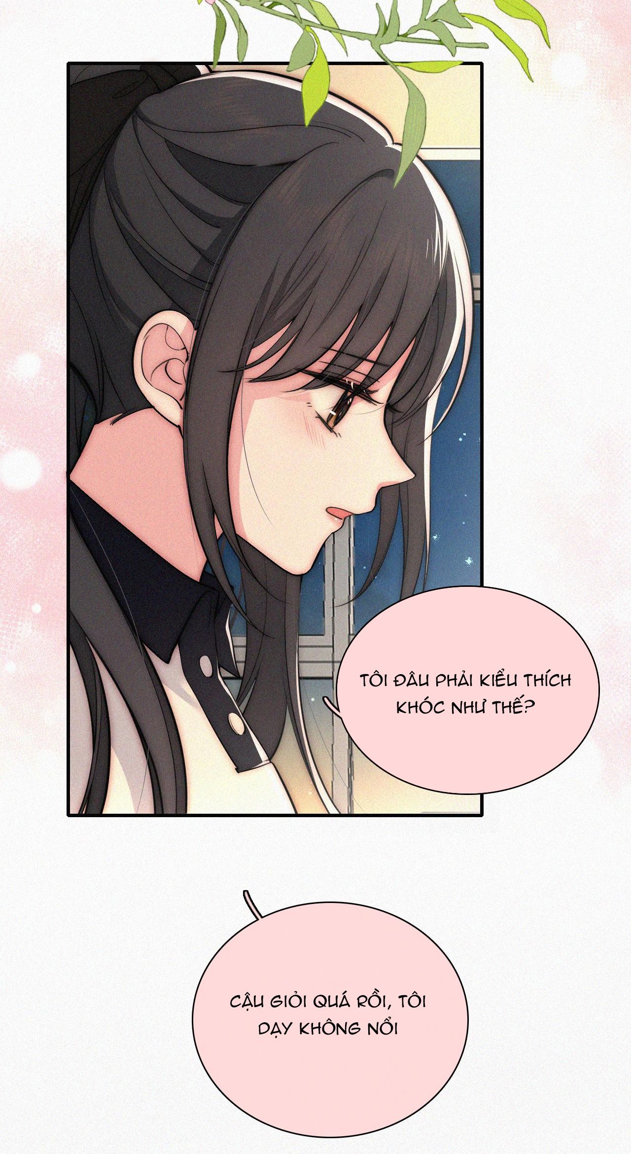 Bá Vương Sủng Ái Cô Vợ Mù Chapter 80.1 - Trang 2