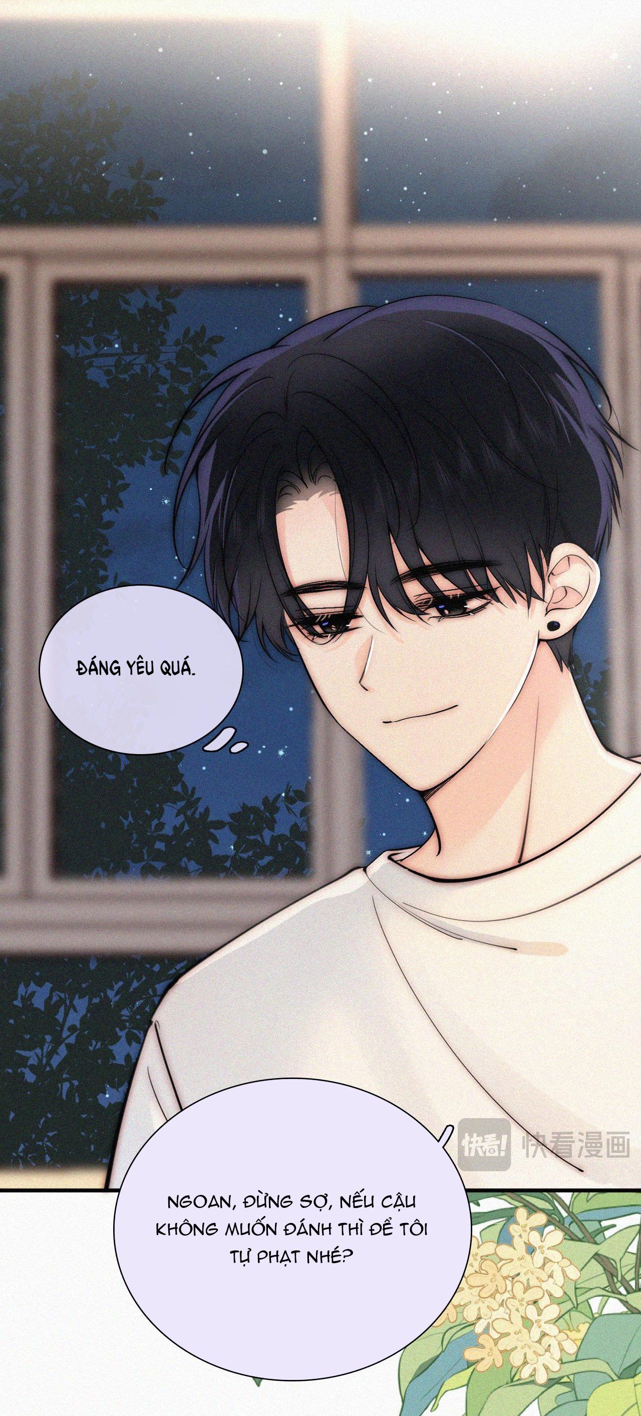 Bá Vương Sủng Ái Cô Vợ Mù Chapter 80.2 - Trang 2