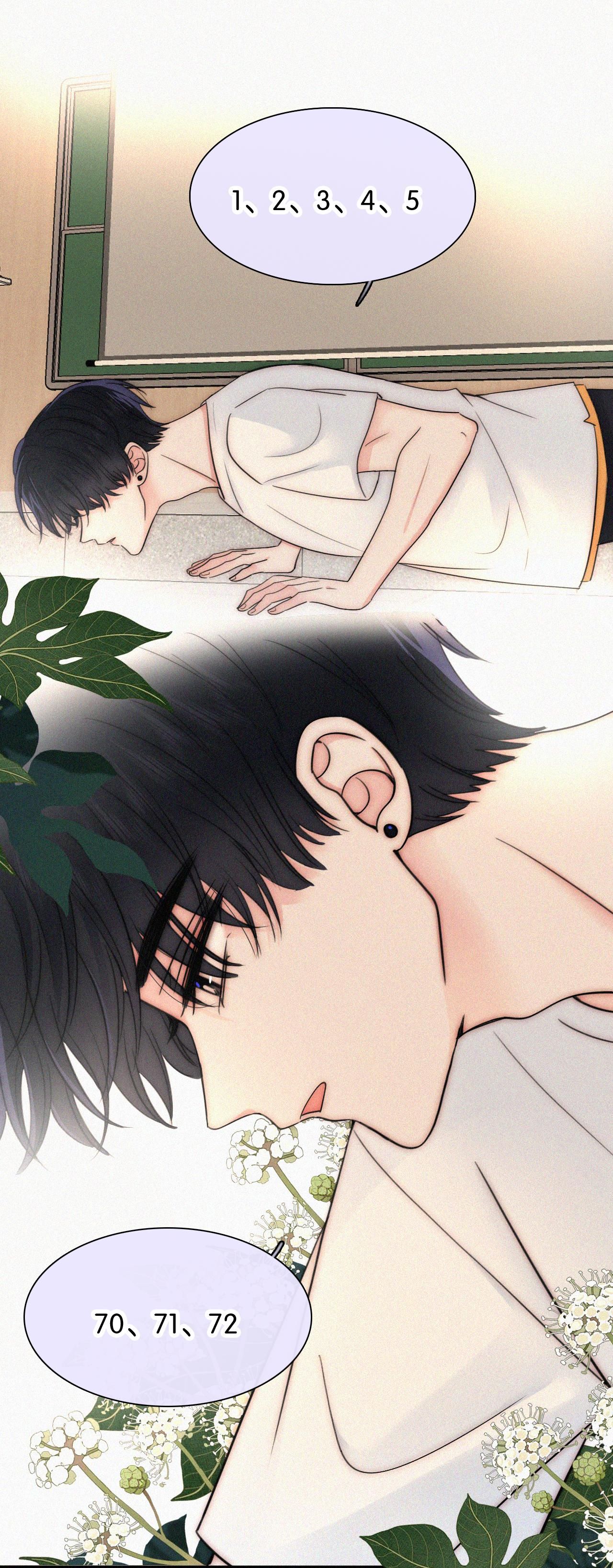 Bá Vương Sủng Ái Cô Vợ Mù Chapter 80.2 - Trang 2