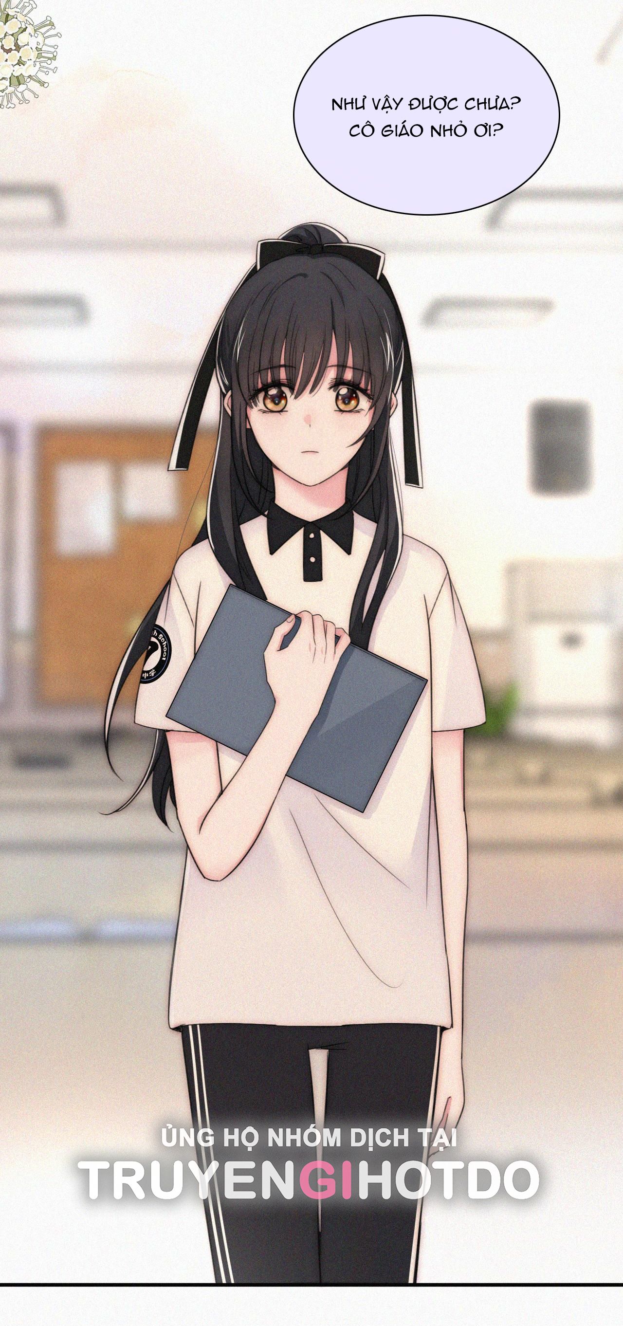 Bá Vương Sủng Ái Cô Vợ Mù Chapter 80.2 - Trang 2