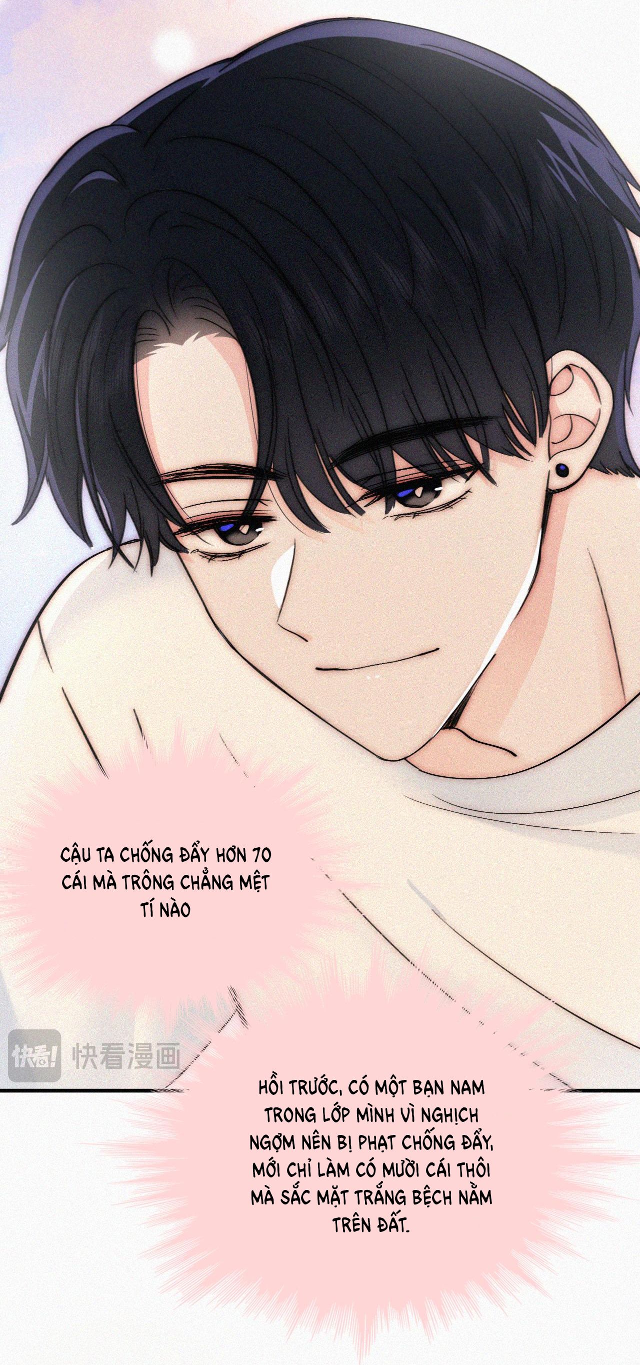 Bá Vương Sủng Ái Cô Vợ Mù Chapter 80.2 - Trang 2