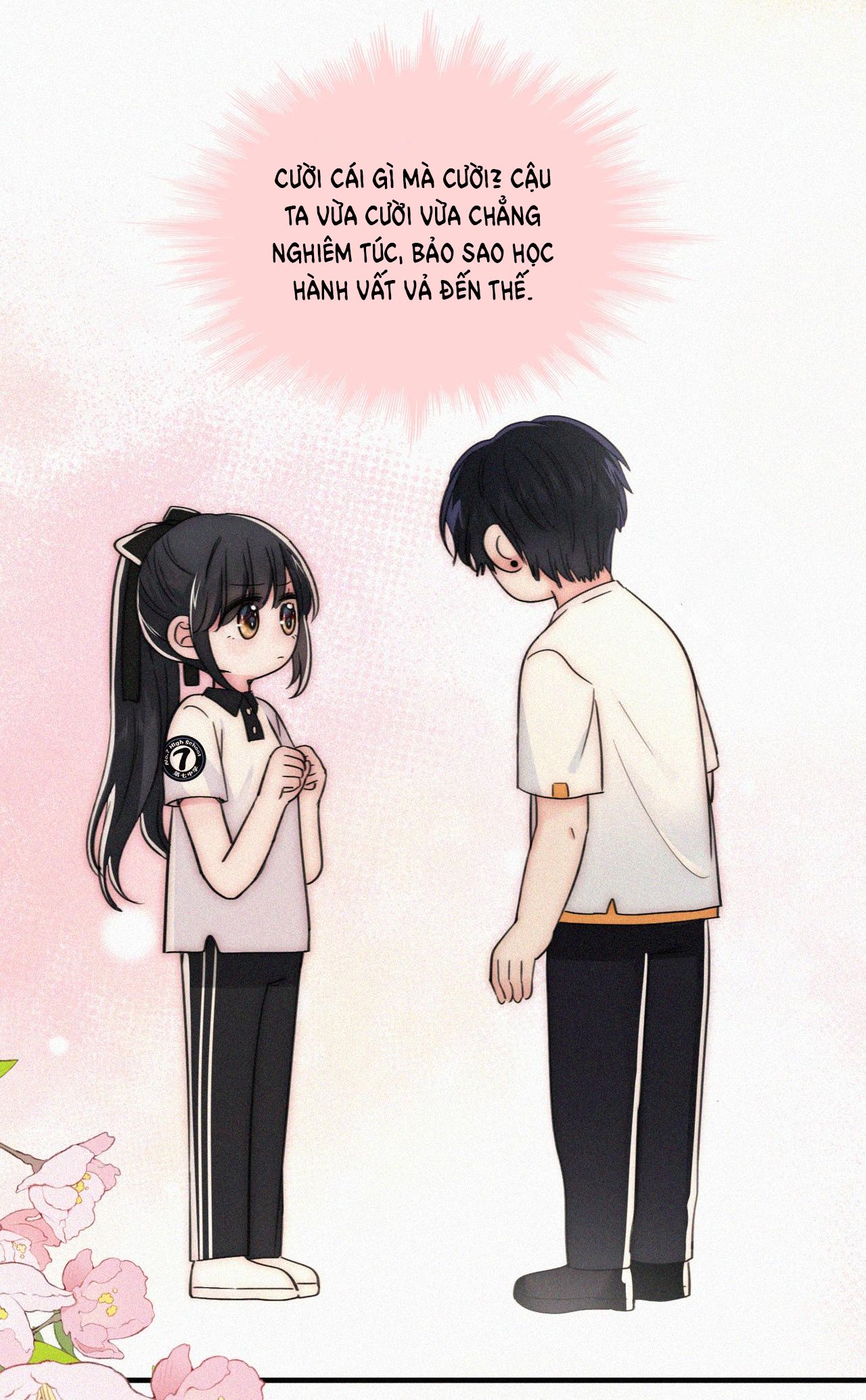 Bá Vương Sủng Ái Cô Vợ Mù Chapter 80.2 - Trang 2