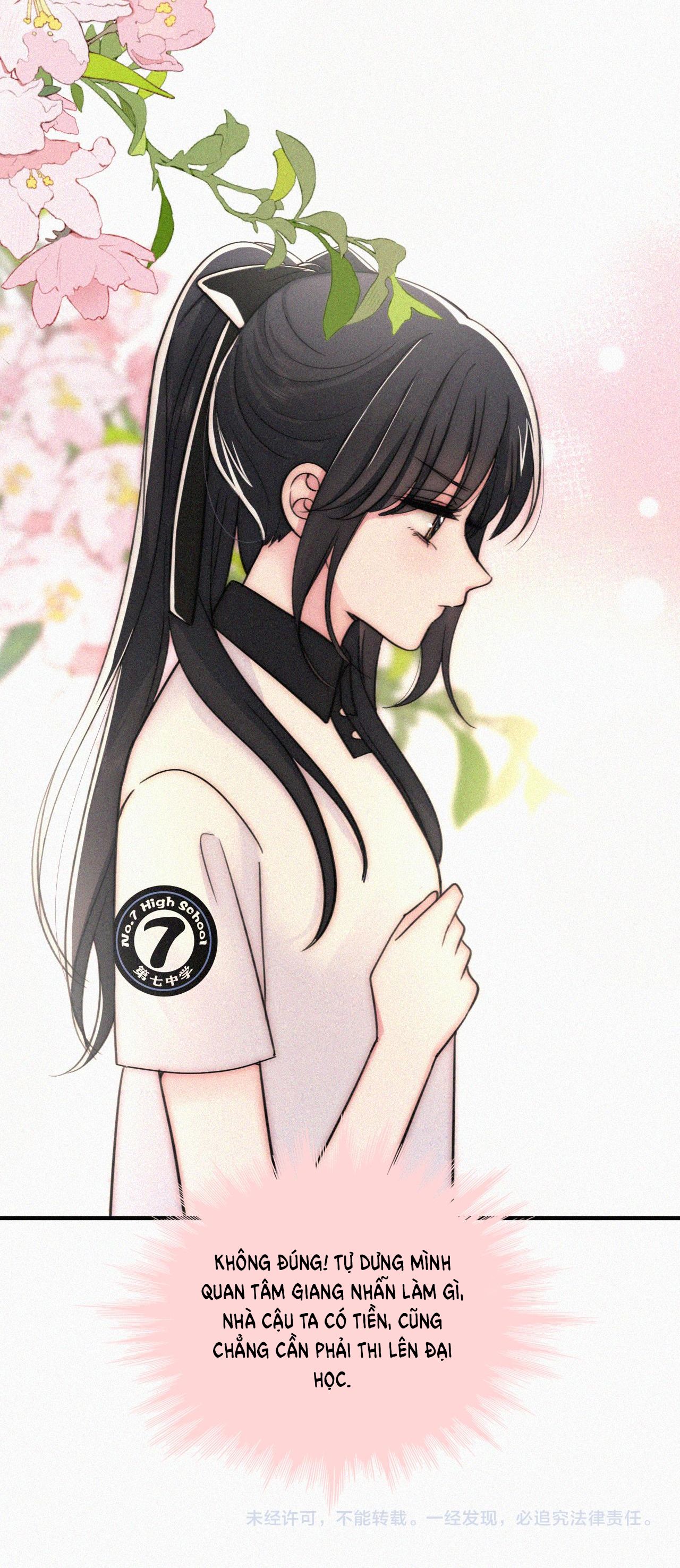 Bá Vương Sủng Ái Cô Vợ Mù Chapter 80.2 - Trang 2