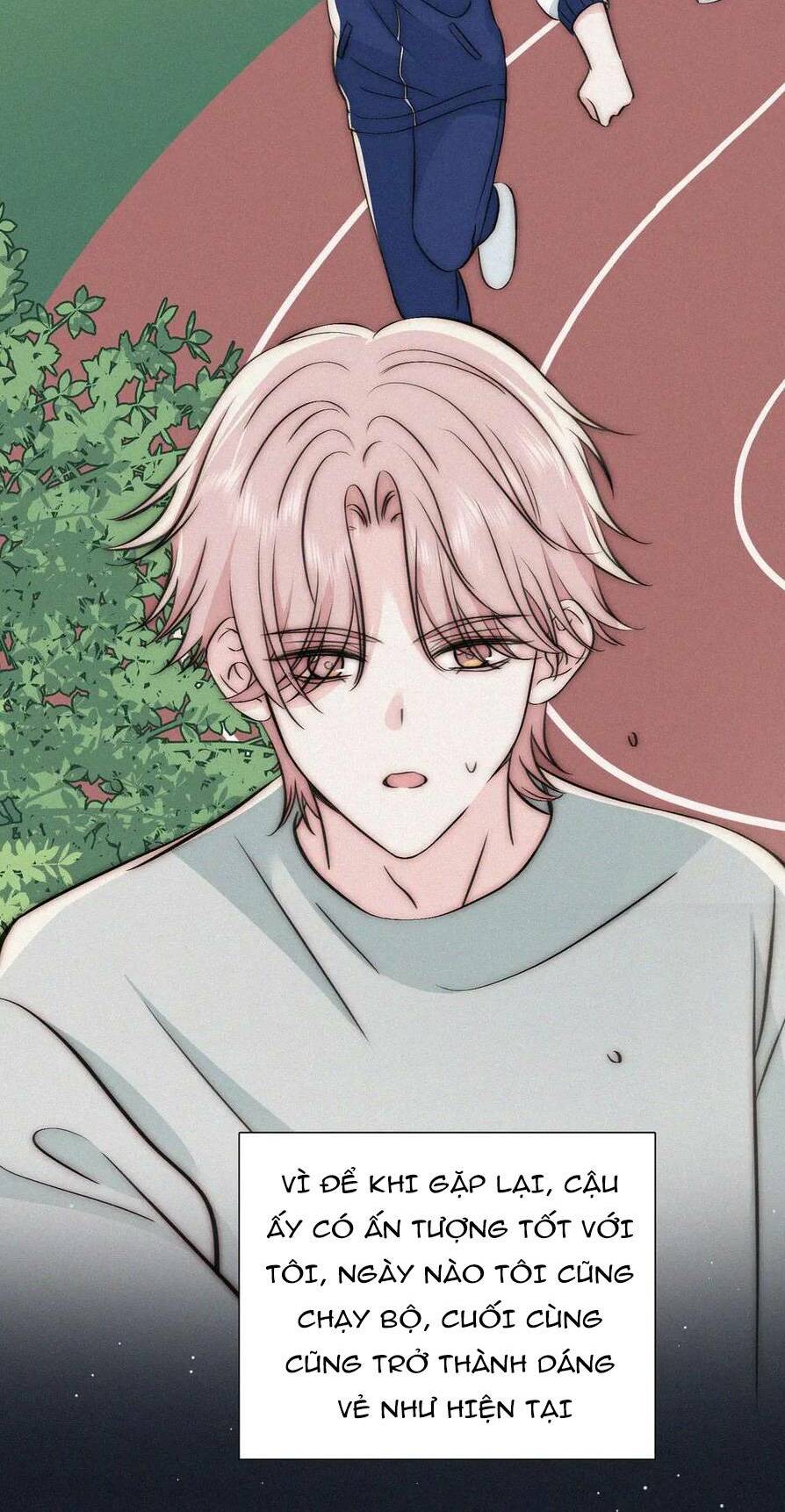 Bá Vương Sủng Ái Cô Vợ Mù Chapter 80 - Trang 2