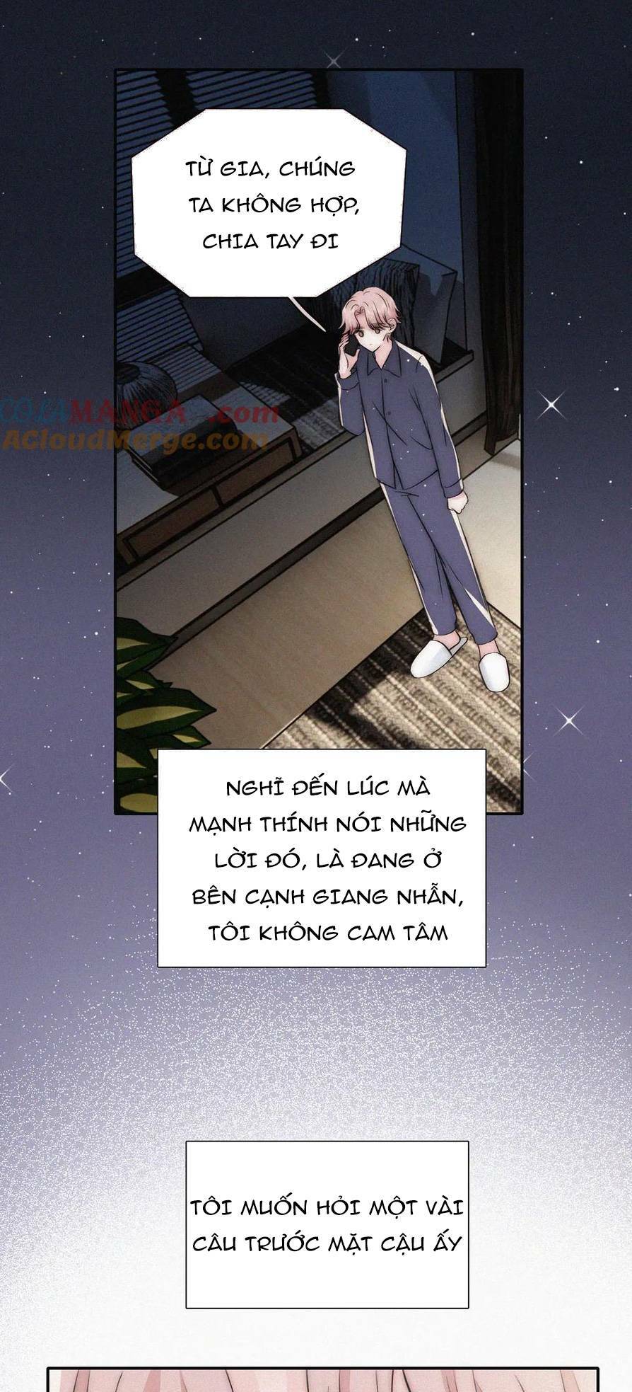Bá Vương Sủng Ái Cô Vợ Mù Chapter 80 - Trang 2