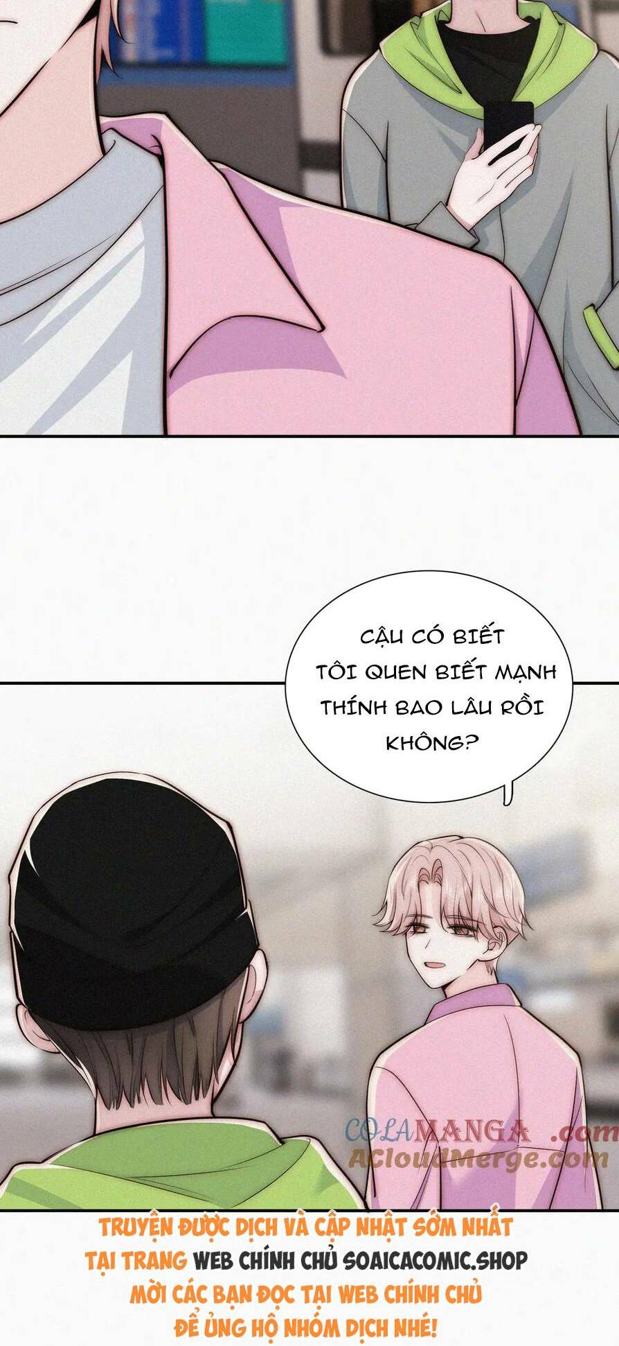 Bá Vương Sủng Ái Cô Vợ Mù Chapter 80 - Trang 2