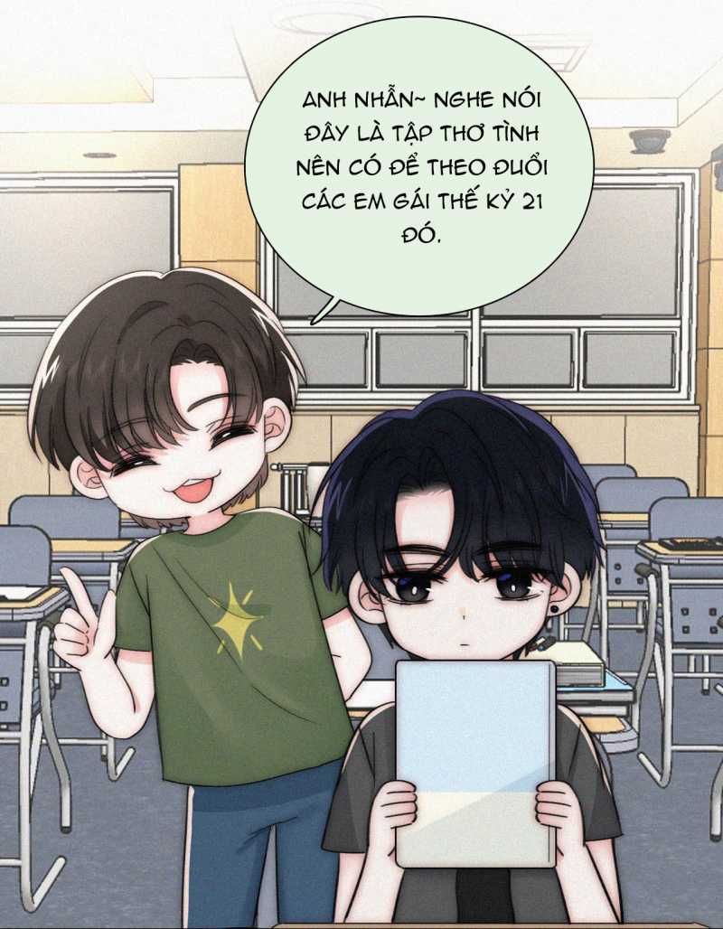 Bá Vương Sủng Ái Cô Vợ Mù Chapter 81.2 - Trang 2