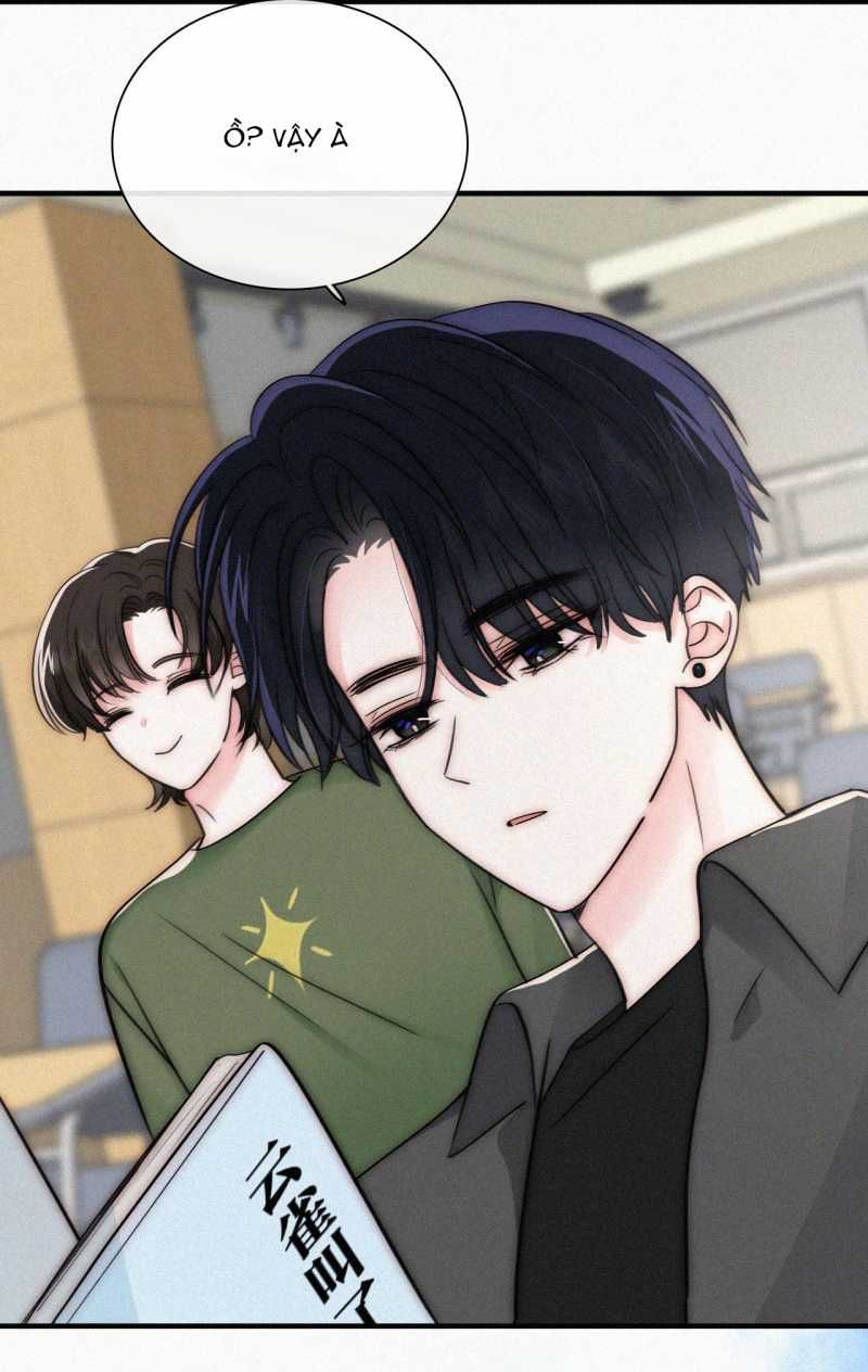 Bá Vương Sủng Ái Cô Vợ Mù Chapter 81.2 - Trang 2