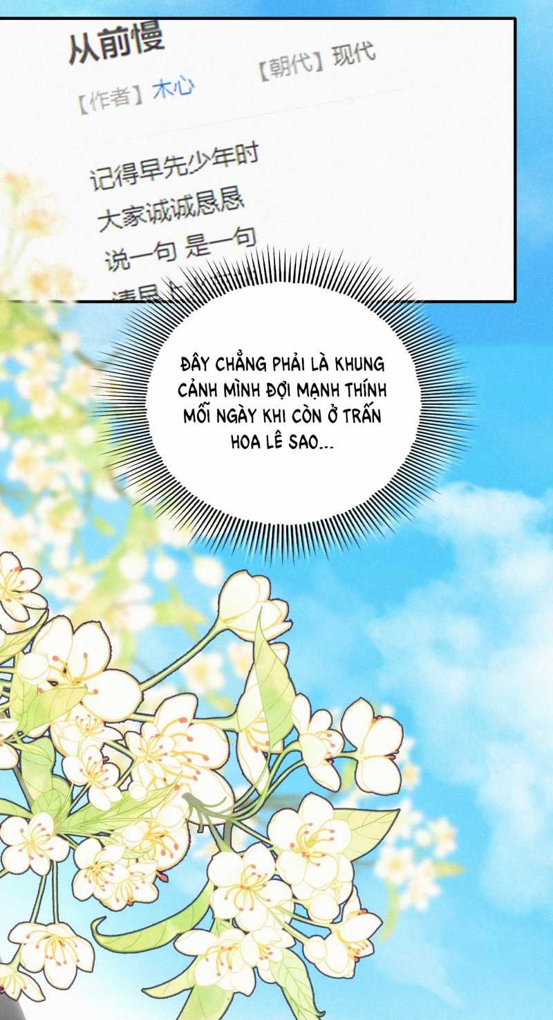 Bá Vương Sủng Ái Cô Vợ Mù Chapter 81.2 - Trang 2