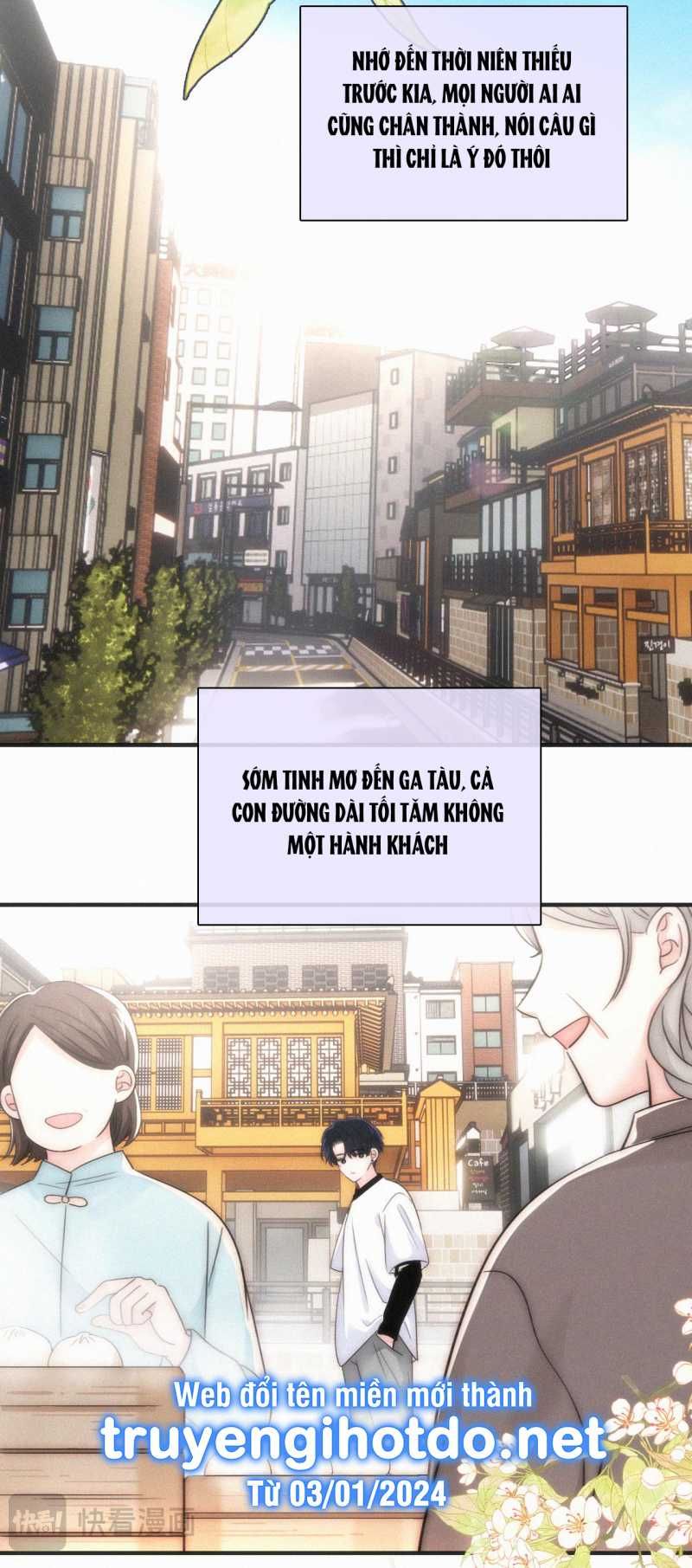 Bá Vương Sủng Ái Cô Vợ Mù Chapter 81.2 - Trang 2