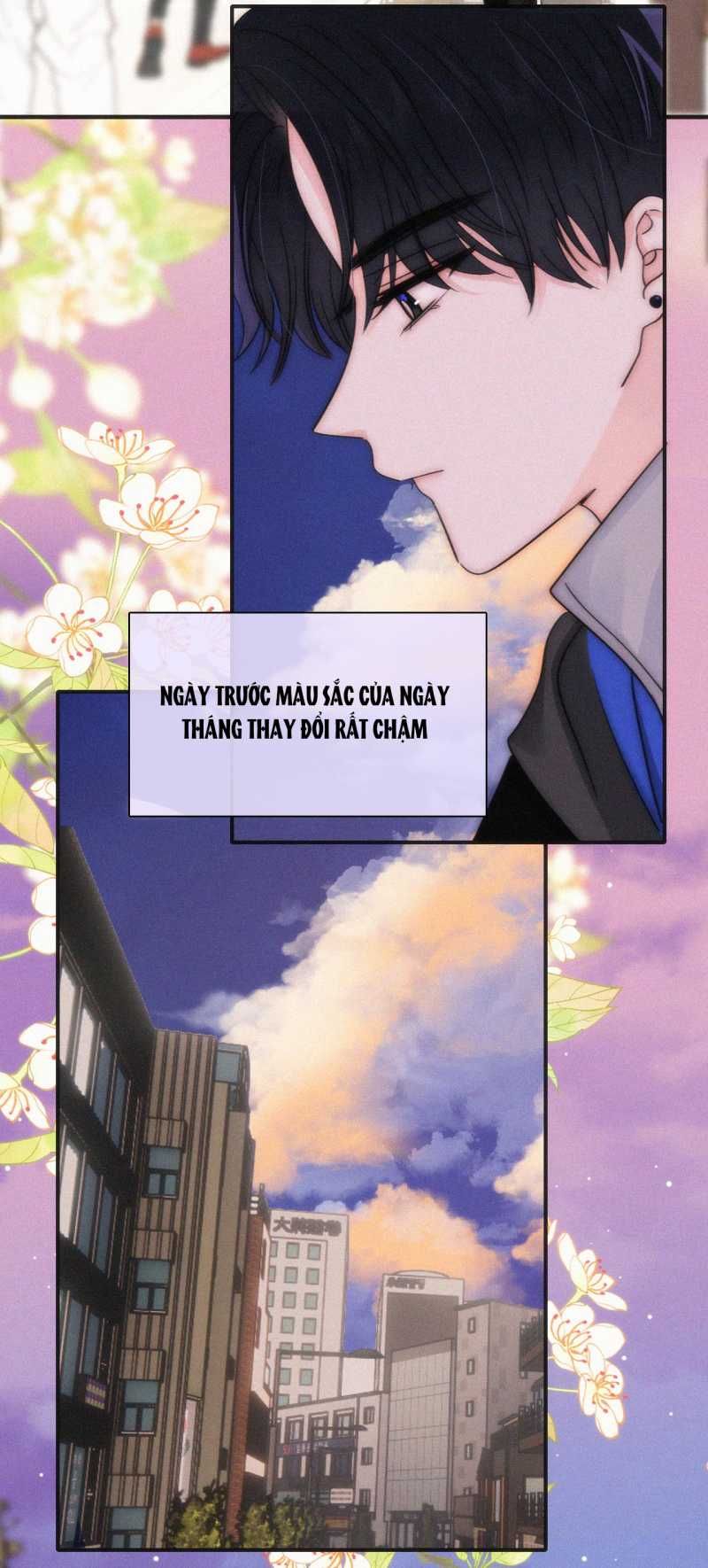 Bá Vương Sủng Ái Cô Vợ Mù Chapter 81.2 - Trang 2