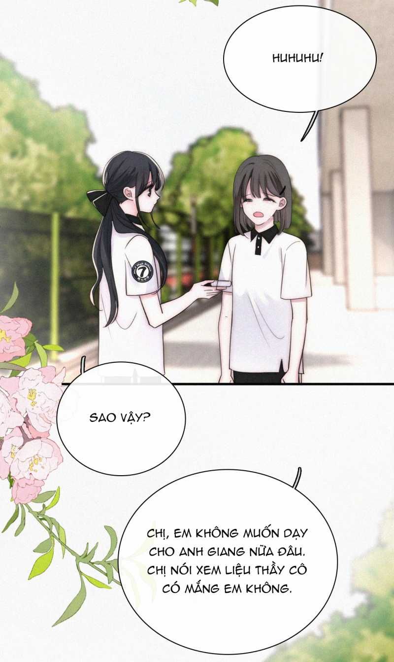 Bá Vương Sủng Ái Cô Vợ Mù Chapter 81.2 - Trang 2