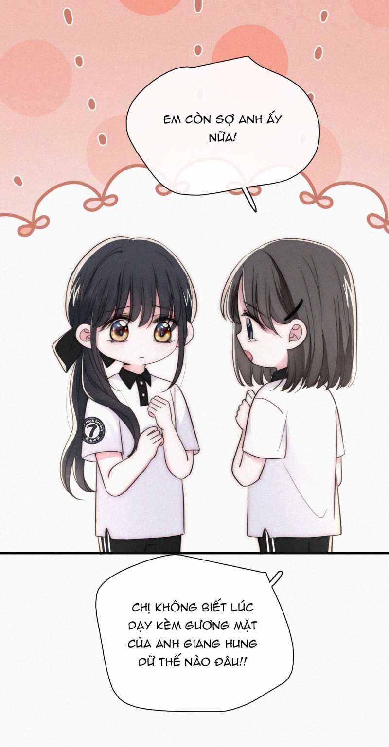 Bá Vương Sủng Ái Cô Vợ Mù Chapter 81.2 - Trang 2