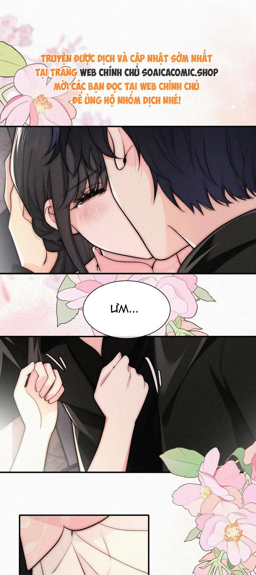 Bá Vương Sủng Ái Cô Vợ Mù Chapter 81 - Trang 2