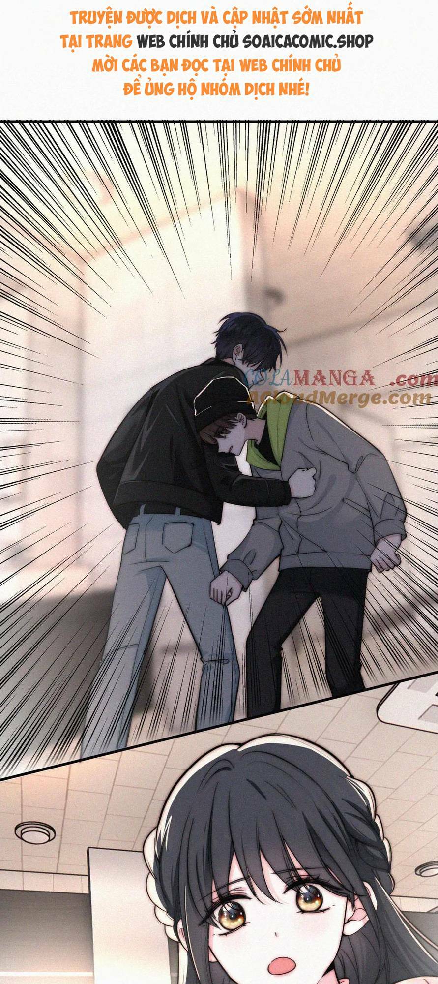 Bá Vương Sủng Ái Cô Vợ Mù Chapter 81 - Trang 2