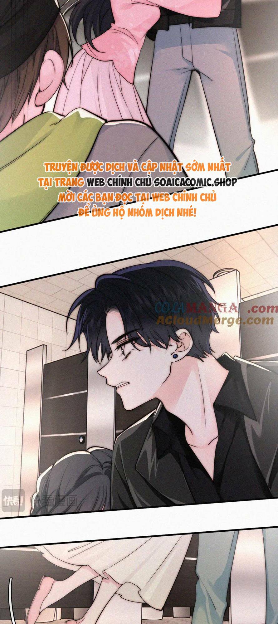 Bá Vương Sủng Ái Cô Vợ Mù Chapter 81 - Trang 2