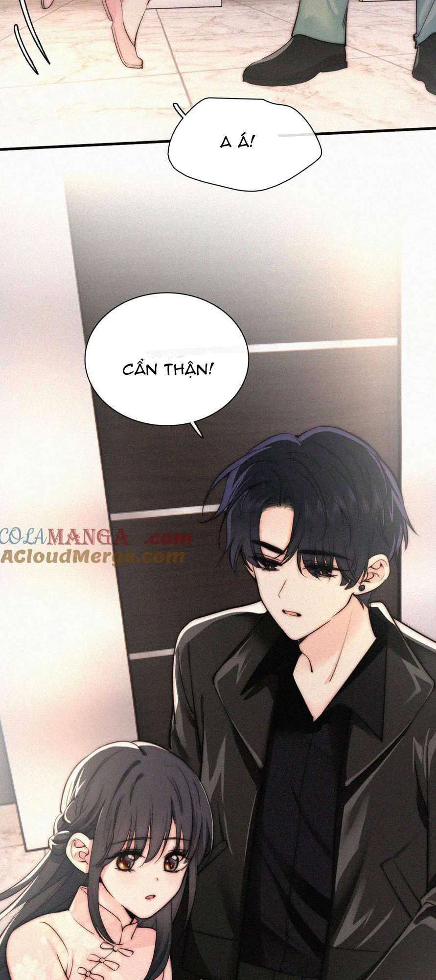 Bá Vương Sủng Ái Cô Vợ Mù Chapter 81 - Trang 2