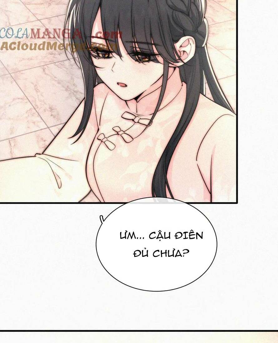 Bá Vương Sủng Ái Cô Vợ Mù Chapter 81 - Trang 2